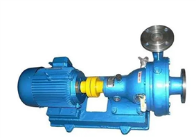 PWF型耐腐蝕污水化工泵